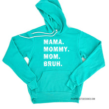 Load image into Gallery viewer, BRUH Hoodie