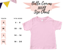 Load image into Gallery viewer, YOUTH Neon School Tee