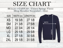 Load image into Gallery viewer, Vintage Santa Crew Sweatshirt