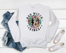 Load image into Gallery viewer, Bad Witch Crew Sweatshirt