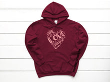 Load image into Gallery viewer, MLK Jr. Hoodie