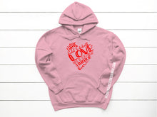 Load image into Gallery viewer, MLK Jr. Hoodie