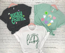 Load image into Gallery viewer, Lucky Charm Tee YOUTH