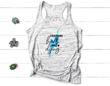 Load image into Gallery viewer, Everything Hurts and I'm Dying Tank