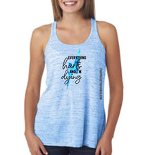 Load image into Gallery viewer, Everything Hurts and I'm Dying Tank