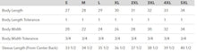 Load image into Gallery viewer, BASIC size chart