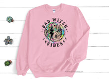 Load image into Gallery viewer, Bad Witch Crew Sweatshirt