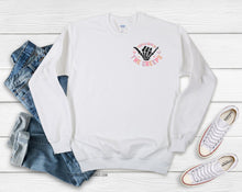 Load image into Gallery viewer, People Give Me the Creeps Crew Sweatshirt