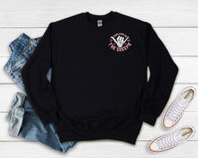 Load image into Gallery viewer, People Give Me the Creeps Crew Sweatshirt