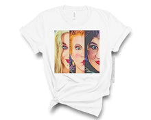 Load image into Gallery viewer, Three Witches Tee