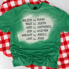 Load image into Gallery viewer, LOVE like JESUS Tee