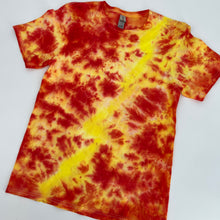 Load image into Gallery viewer, Custom Tie Dye Tee