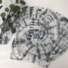 Load image into Gallery viewer, Positive Life Sweatshirt