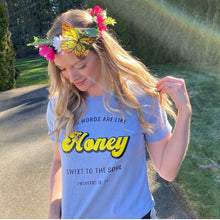 Load image into Gallery viewer, Honey Tee