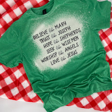 Load image into Gallery viewer, LOVE like JESUS Tee