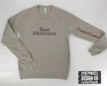 Load image into Gallery viewer, Exclusive Bake Memories Sweatshirt