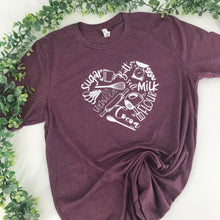 Load image into Gallery viewer, Baker Tee