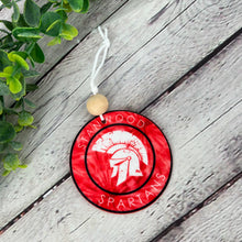 Load image into Gallery viewer, Spartan Mom Air Freshener