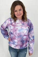 Load image into Gallery viewer, Lavender Crew Sweatshirt or Hoodie