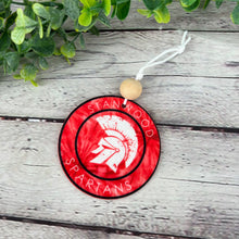 Load image into Gallery viewer, Spartan Mom Air Freshener