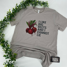 Load image into Gallery viewer, I Like Big Beets Tee