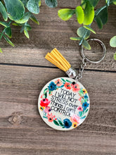 Load image into Gallery viewer, No Stress Keychain