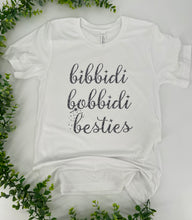 Load image into Gallery viewer, Besties Tee