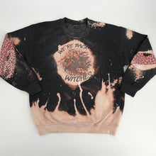 Load image into Gallery viewer, We're Back Witches Crew Sweatshirt