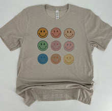 Load image into Gallery viewer, YOUTH Smiley Tee
