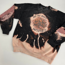 Load image into Gallery viewer, We're Back Witches Crew Sweatshirt