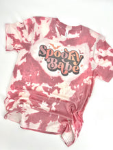 Load image into Gallery viewer, Spooky Babe Tee
