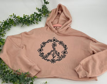 Load image into Gallery viewer, Peace Hoodie