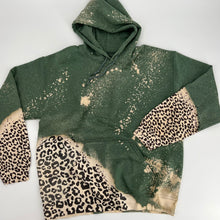 Load image into Gallery viewer, Leopard Hoodie