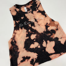 Load image into Gallery viewer, No Rain No Flowers Crop Tank