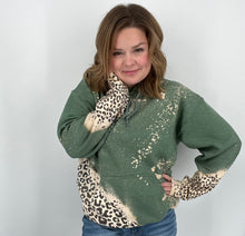 Load image into Gallery viewer, Leopard Hoodie