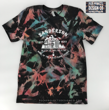 Load image into Gallery viewer, Witch Museum Tee