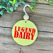 Load image into Gallery viewer, LEGEND DAIRY Air Freshener