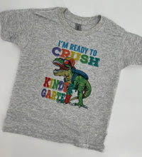 Load image into Gallery viewer, YOUTH Ready to Crush Tee