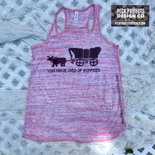 Load image into Gallery viewer, Death by Burpee Tank