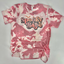 Load image into Gallery viewer, Spooky Babe Tee