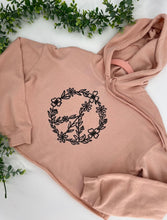 Load image into Gallery viewer, Peace Hoodie