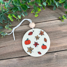 Load image into Gallery viewer, Pumpkin Spice Air Freshener