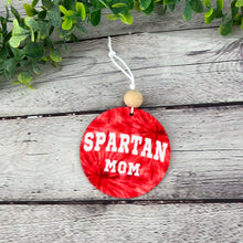 Load image into Gallery viewer, Spartan Mom Air Freshener