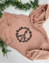 Load image into Gallery viewer, Peace Hoodie