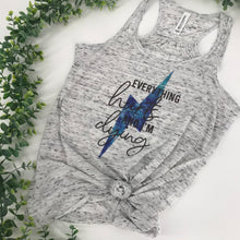 Load image into Gallery viewer, Everything Hurts and I'm Dying Tank