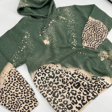 Load image into Gallery viewer, Leopard Hoodie