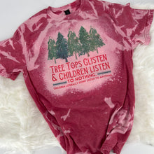 Load image into Gallery viewer, Treetops Glisten Tee