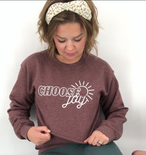 Load image into Gallery viewer, Choose Joy Crew