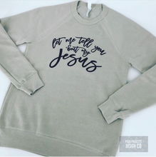 Load image into Gallery viewer, My Jesus Crew