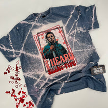 Load image into Gallery viewer, Creepy Valentine Tee